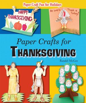 [Paper Craft Fun for Holidays 01] • Paper Crafts for Thanksgiving